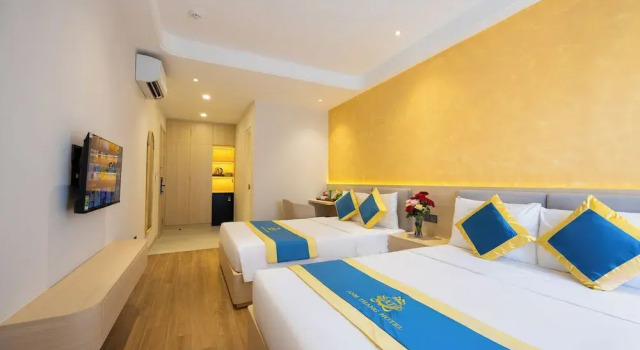 Anh Thang Hotel, Rezerwuj Hotel An Thoi 