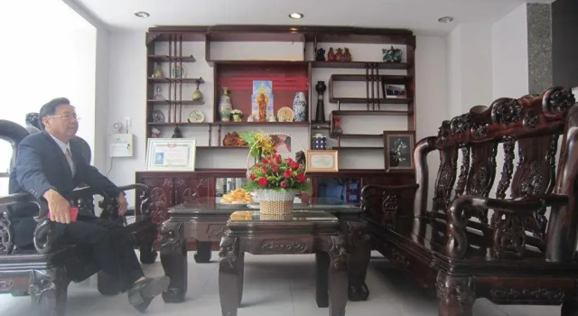 Romance Hotel Phu My Hung