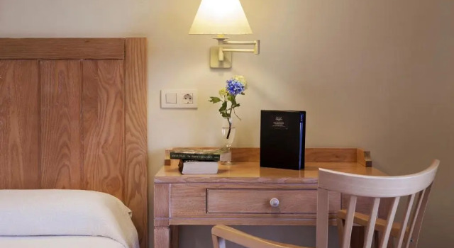 Двухместный номер Hotel Voramar Formentera