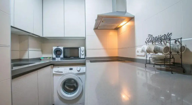 Апартаменты Ibericabeds Plaza Nueva Suite 21