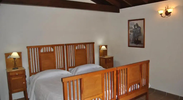 Коттедж Casa Rural El Cura