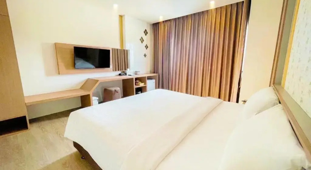 Номер Standard Srilamduan Hotel