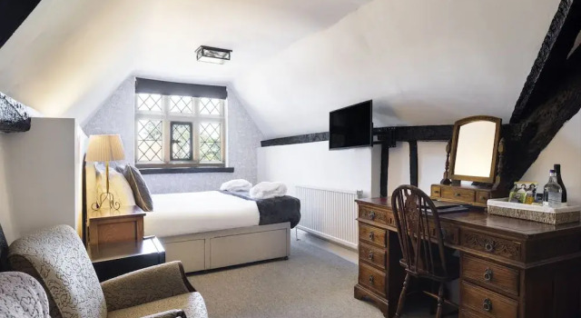Номер Superior Karma Salford Hall Hotel