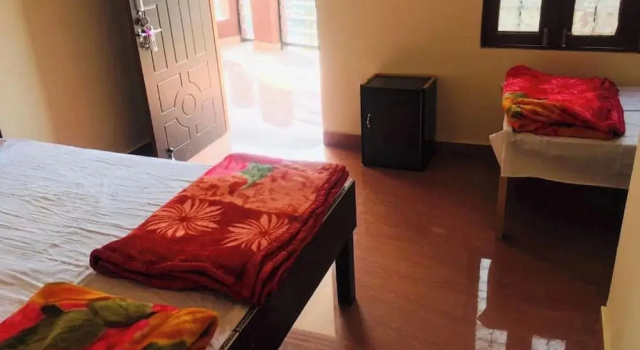 Номер Standard Hotel Amba Niwas Home Stay Uttarkashi