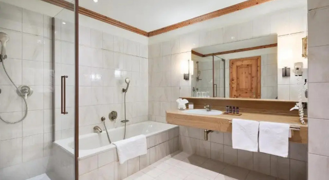 Полулюкс Hotel Singer   Relais & Châteaux