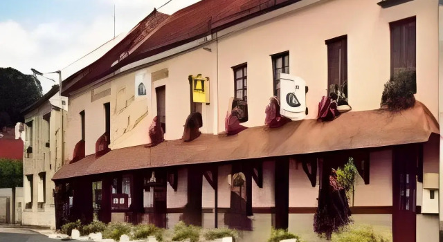 Hotel Le Cygne dArgent