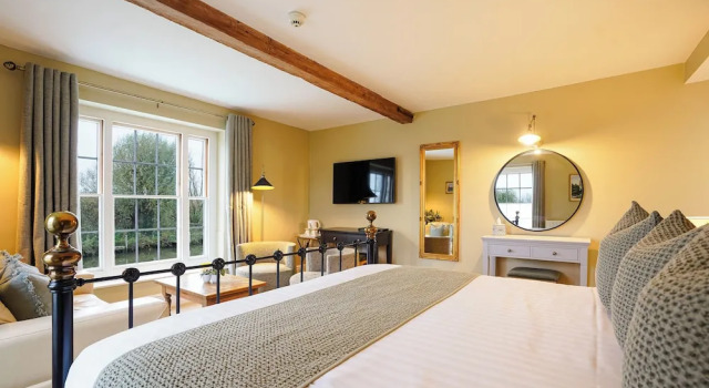 Номер Superior Waveney House Hotel