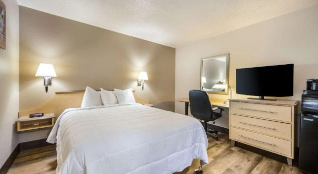 Люкс Econo Lodge Sioux Falls Empire Mall