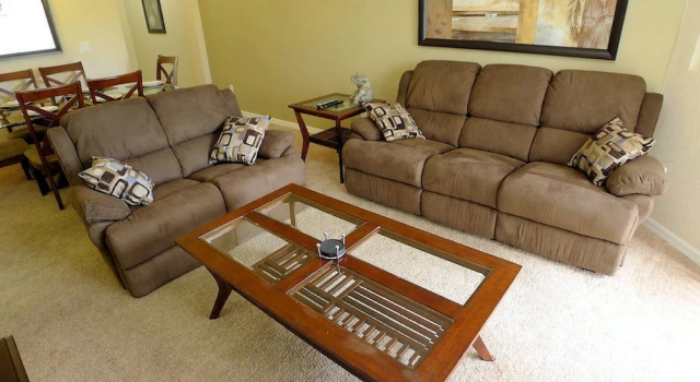 Номер Standard Fs3867ha - 4 Bedroom Townhome In Regal Palms Resort & Spa, Sleeps Up To 8, Just 7 Miles To Disney