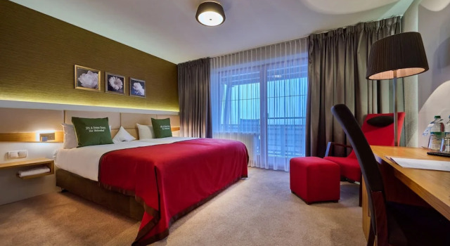 Номер Comfort Der Birkenhof Spa & Genuss Resort