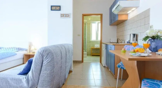 Apartments Red Coral Cavtat, Забронировать Апартаменты/квартира Отели Цавтат с парковкой, рядом с Пляж Циста Лука 1, Парковка