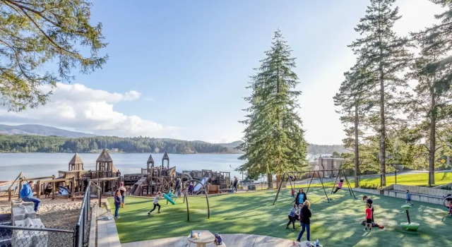 Breezy Blues, Prenota Hotel Hotel a Oregon con piscina, Piscina