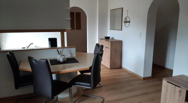 Апартаменты c 1 комнатой с балконом Appartement Vierthaler