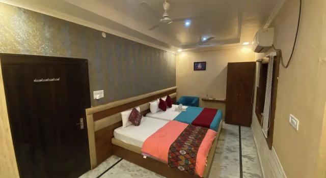 Номер Standard Sonis Mansion-100m from Khajuraho Temples