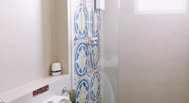 Номер Standard с балконом Nakorn De Sukhothai Hip Hotel