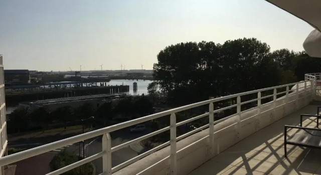 Апартаменты OZIN 2 : Les Terrasses De La Falaise Boulonnaise pour 6 personnes