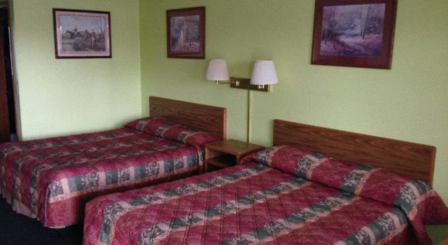 King's Inn, Varaa Hotelli Belle Fourche Black Hills National Forest