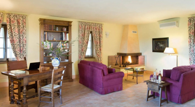 Aia Mattonata Relais, Забронировать Отель Сиена 