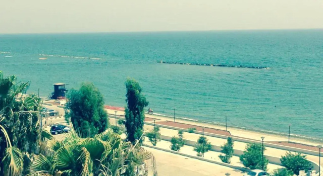 Апартаменты Standard Pigeon Beach Hotel Apartments