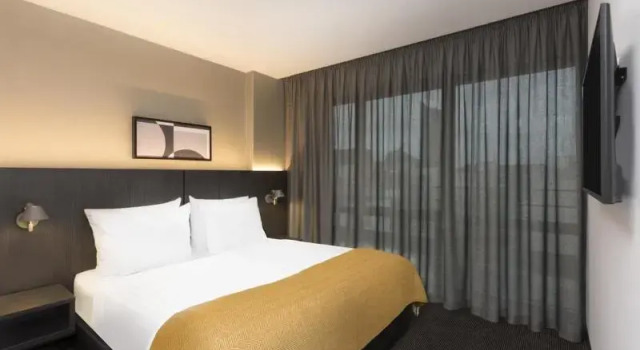 Номер Standard Adina Apartment Hotel Leipzig