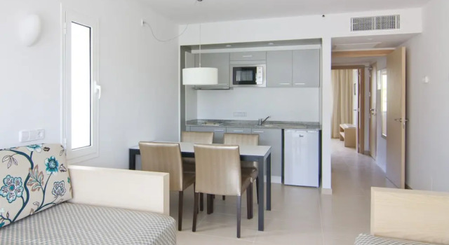 Апартаменты c 1 комнатой с балконом Hoposa Pollensamar Apartamentos
