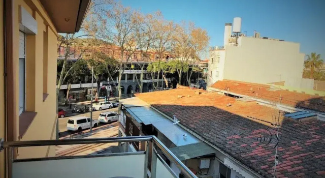 Апартаменты Apartamento en el centro comercial de Platja d’Aro