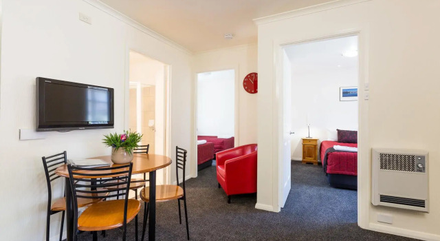 Апартаменты Economy с 2 комнатами Graham Apartments