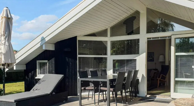 Коттедж 4 Star Holiday Home in Sydals