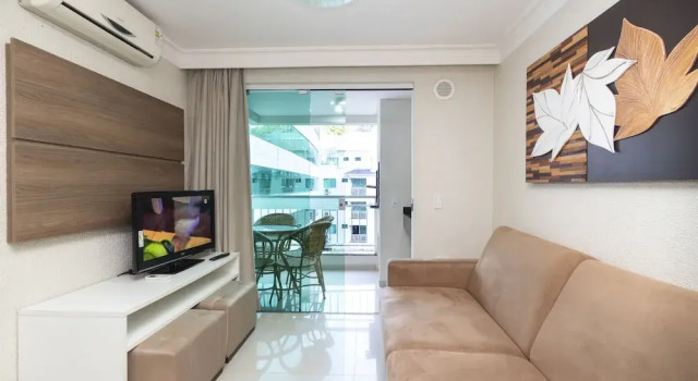 Apartamento com piscina Summer Beach - 572