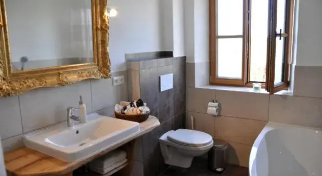 Apartment mit Bergblick Springerhof