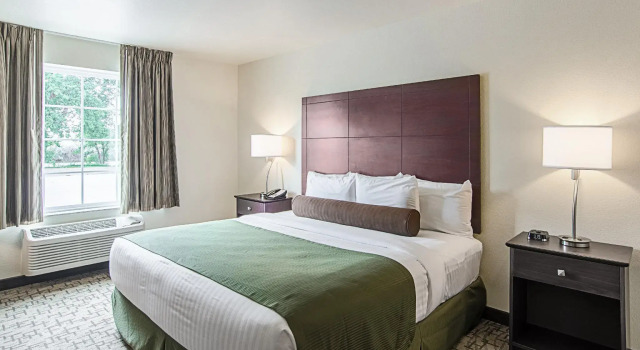 Двухместный номер Standard Cobblestone Inn & Suites - Guernsey