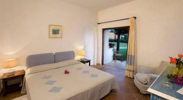 Club Village Forte Cappellini, Book Hotel Baja Sardinia Emerald Coast