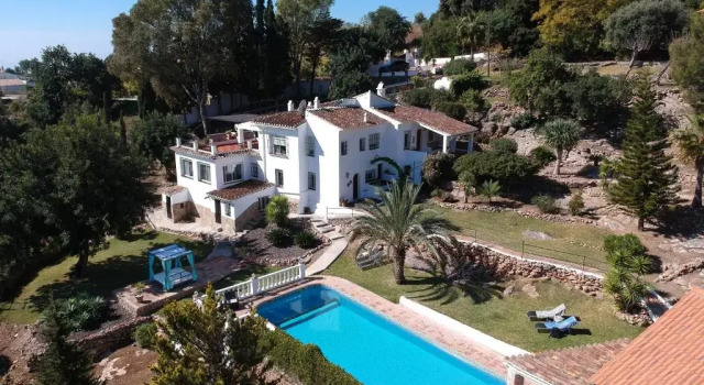 Номер Standard Villa Morera Bed & Breakfast