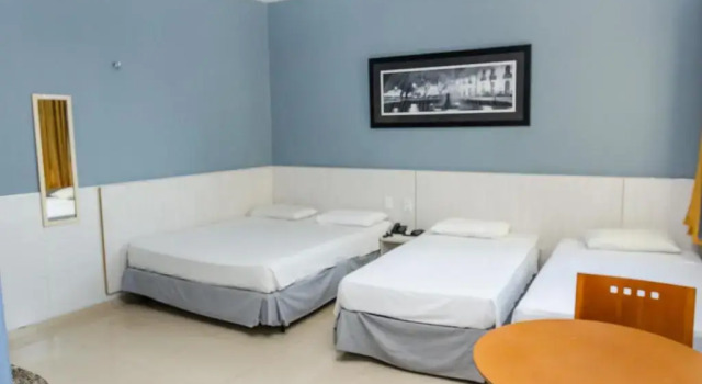 Четырёхместный номер Standard San Fernando Hotel
