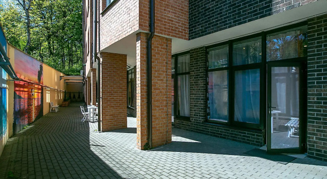 Apartments on Kaliningradsky Avenue, Book Apartment Svetlogorsk 
