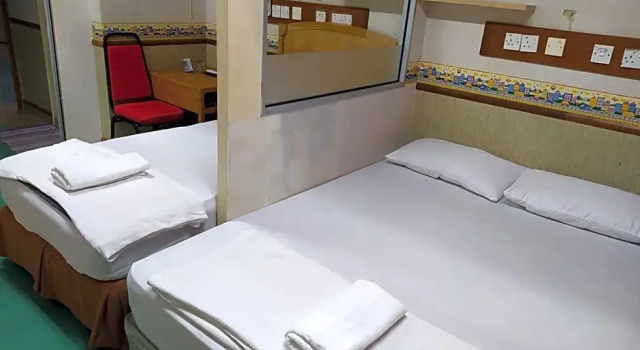 Номер Standard City Residence Shah Alam Hotel