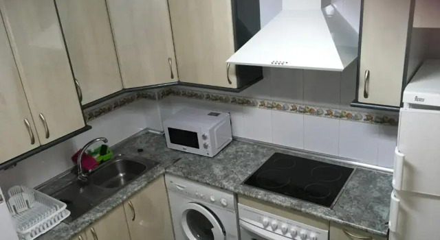 Апартаменты Apartamento Castilla