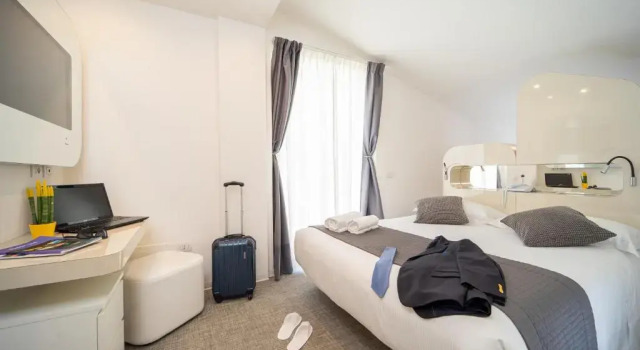 Номер Deluxe iConic Wellness Resort & Spa
