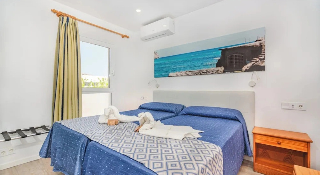 Студия Apartamentos Massol