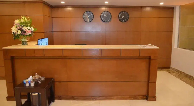 Lina Park Hotel Suites 4