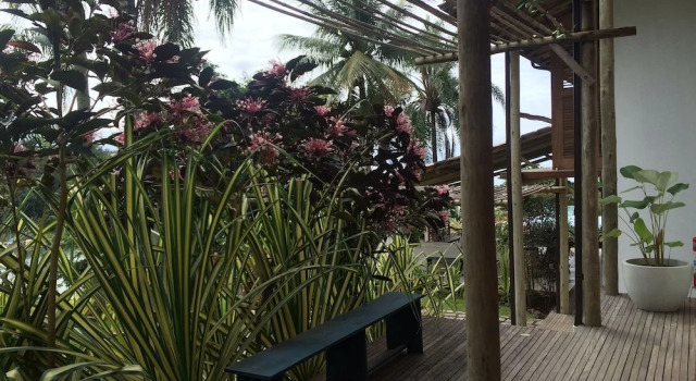 Номер Standard Casa Mar Paraty