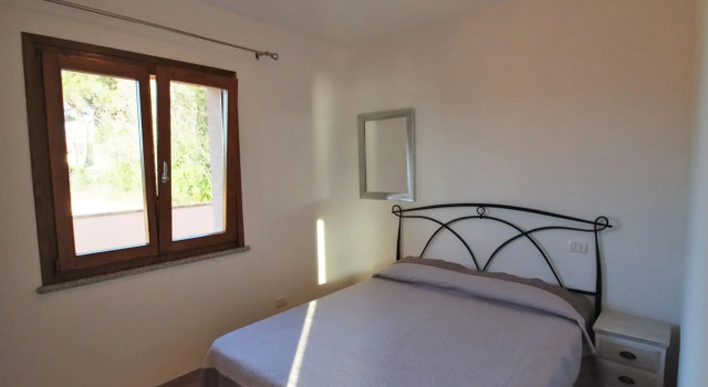 Two semi-detached houses in the immediate vicinity, for a total of three apartments on a 5-acre lot.-Villetta Zuccale 3, Book Apartment Capoliveri Elba