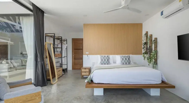 Pahili Pool Villas Koh Phangan, Забронировать Вилла Виллы Мае-Хаад, Вилла