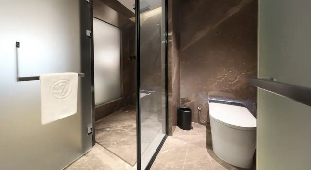 Четырёхместный номер Comfort Guangzhou Huayu Wanfu Hotel