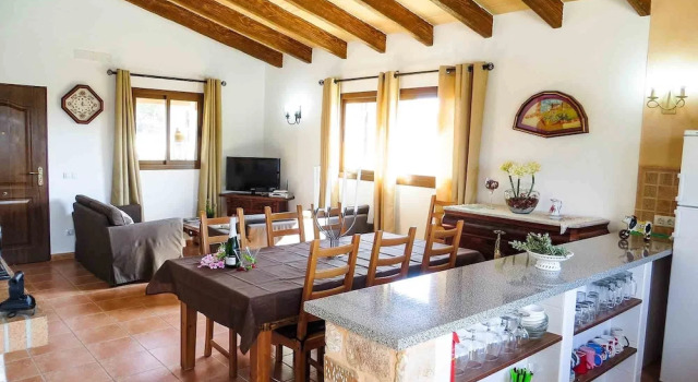 Villa Finca Damian