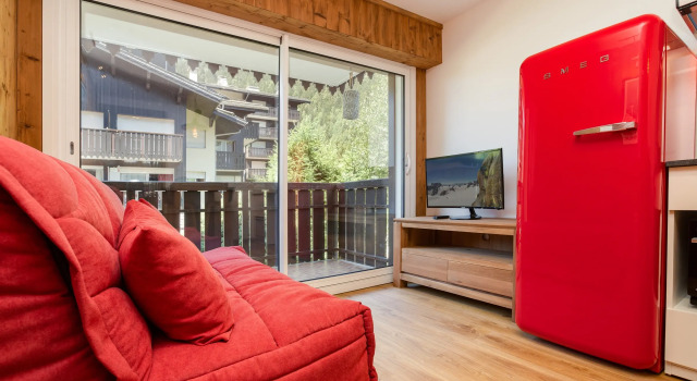 Appartement Clos du Savoy E1