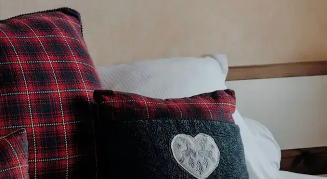 Двухместный номер Standard с балконом Hôtel Le Christania