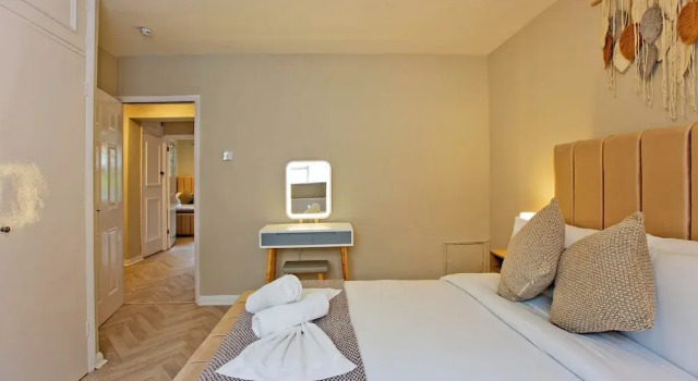 Imperial Leinster Garden Apartment
