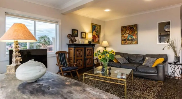 Deco Penthouse With Sydney Harbour Views, Забронировать Отель Сидней Sydney Region, рядом с Cremorne Point to Mosman Bay Walk