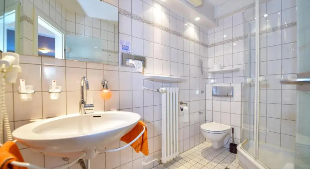 Двухместный номер Standard Hotel Zur Post